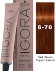 Schwarzkopf Professional IGORA Royal Absolutes 60 ml