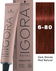 Schwarzkopf Professional IGORA Royal Absolutes 60 ml