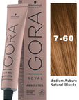 Schwarzkopf Professional IGORA Royal Absolutes 60 ml