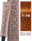 Schwarzkopf Professional IGORA Royal Absolutes 60 ml