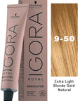 Schwarzkopf Professional IGORA Royal Absolutes 60 ml