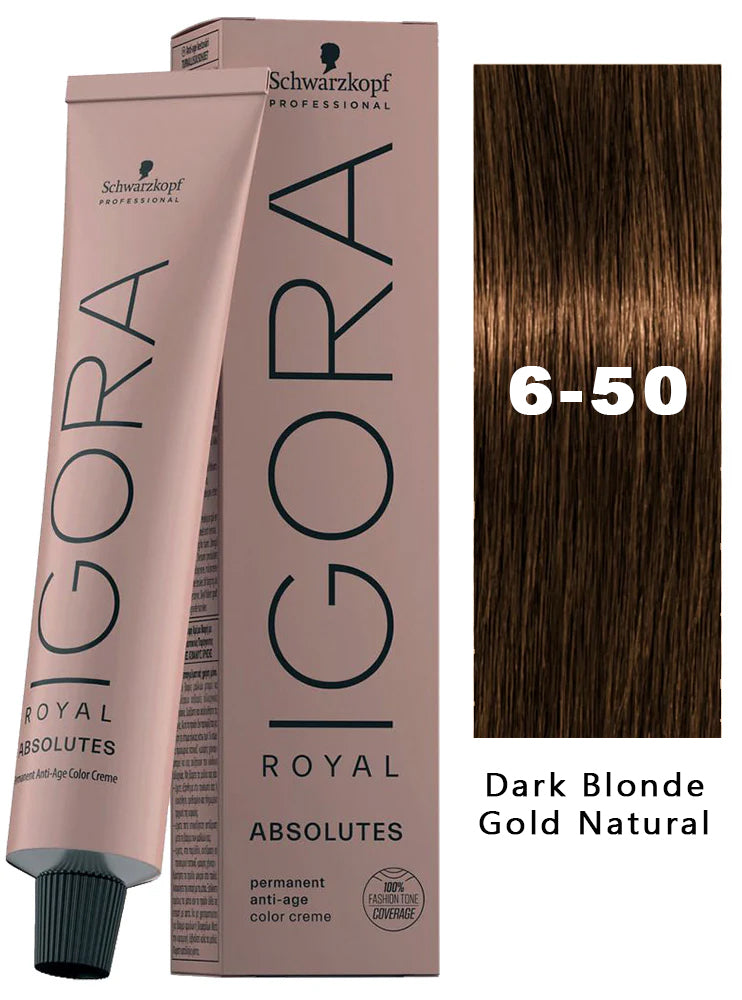 Schwarzkopf Professional IGORA Royal Absolutes 60 ml