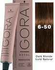 Schwarzkopf Professional IGORA Royal Absolutes 60 ml