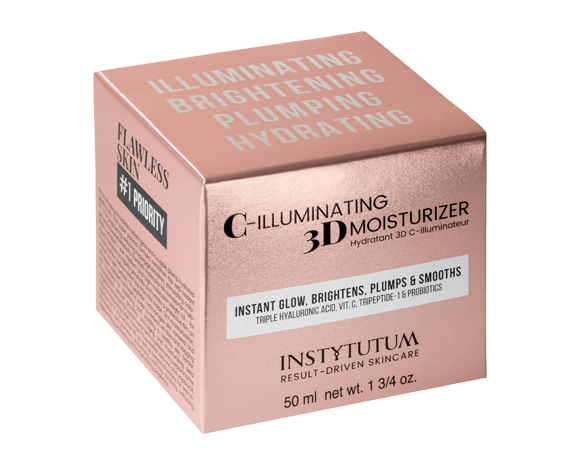 Instytutum C-Illuminating 3D Moisturizer 50 ml