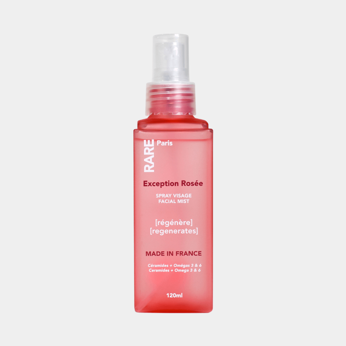Rare Paris Exception Rosée Regenerating Facial Mist