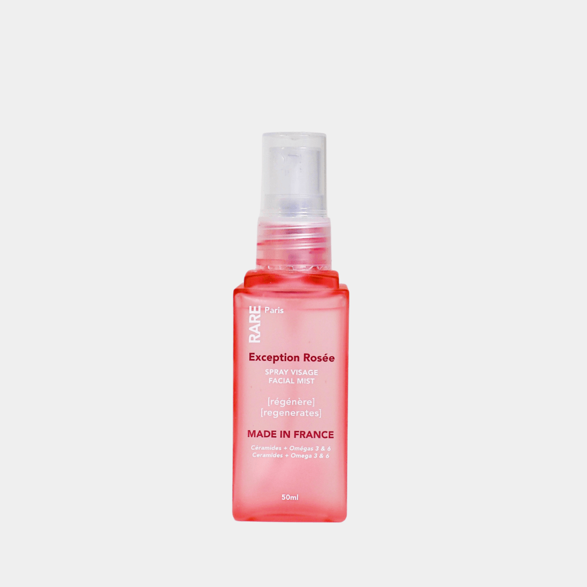 Rare Paris Exception Rosée Regenerating Facial Mist