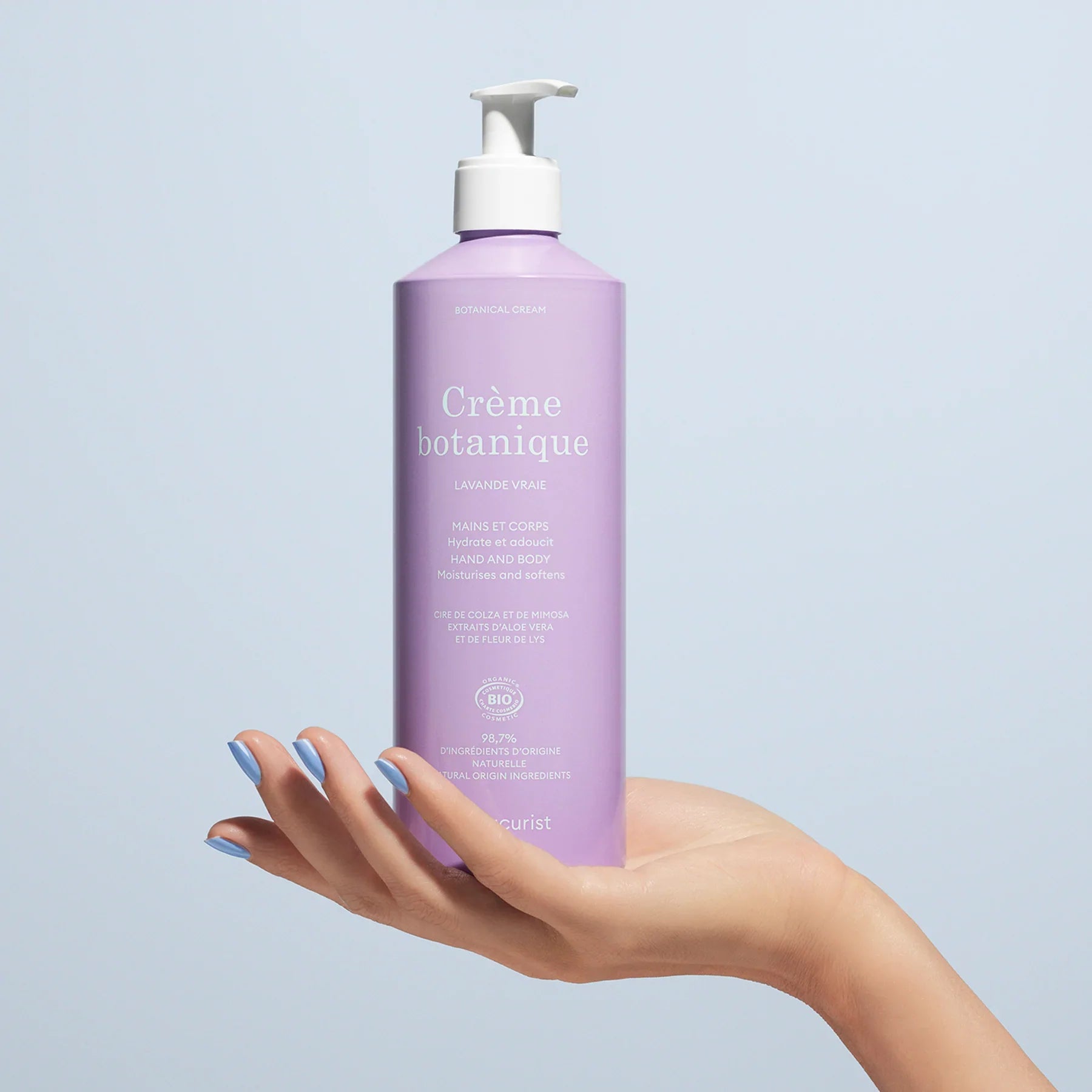 Manucurist Lavender Hand Cream