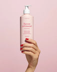 Manucurist Mycí gel na ruce a tělo růže 500ml