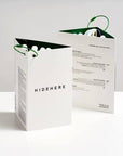 HIDEHERE | Calm Cica Care Edition – kompletní rutina pro citlivou pleť 5 × 25 ml