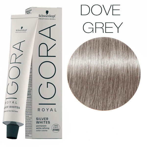Schwarzkopf Professional Igora Silver Whites 60 ml