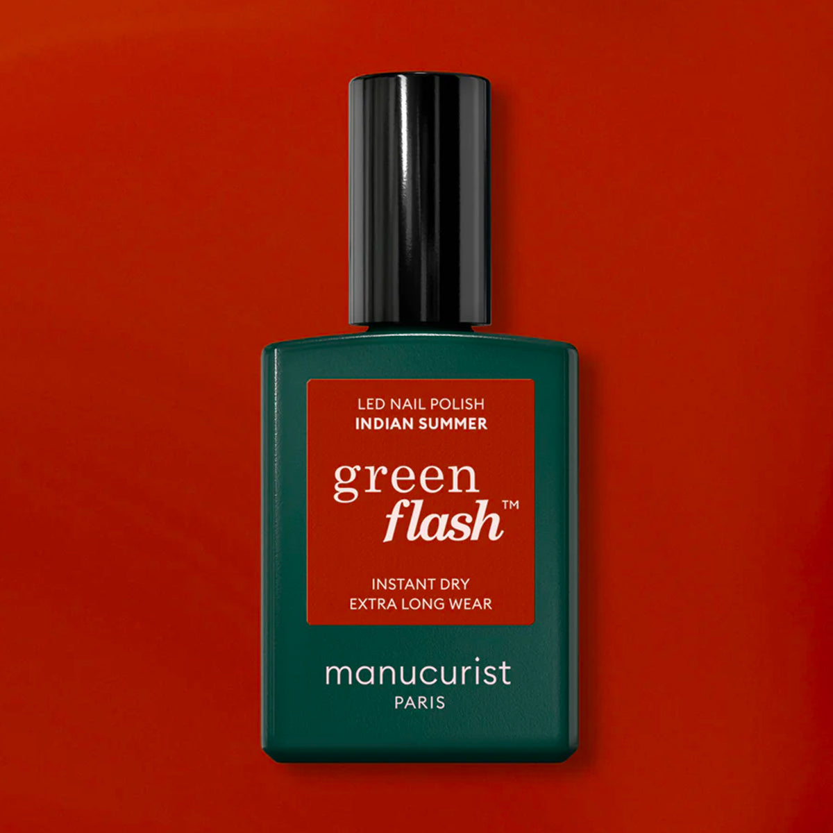 Manucurist Green Flash LED lak INDIAN SUMMER 15ml