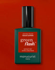 Manucurist Green Flash LED varnish INDIAN SUMMER 15ml
