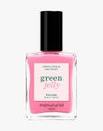 Green lak Jelly Pink Sorbet