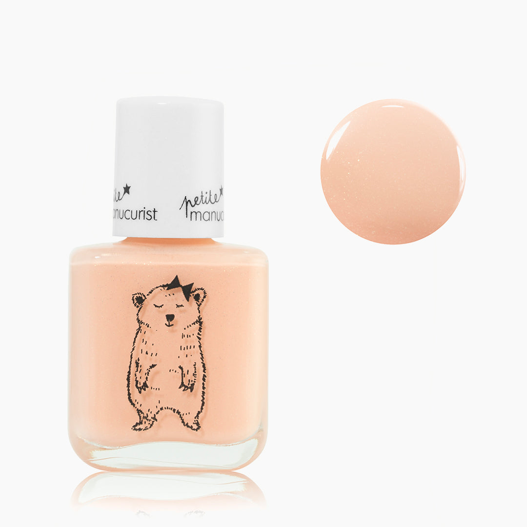 Manucurist Dětský lak Joy the Bear Cub 8ml