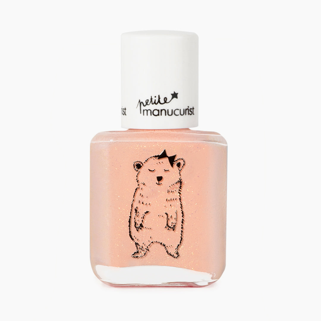 Manucurist Set dětských laků Pomme / Joy / Kiki 3x 8 ml