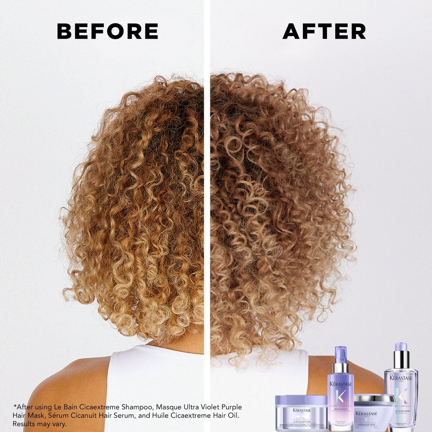 Kérastase Blond Absolu Sérum Cicanuit 90 ml