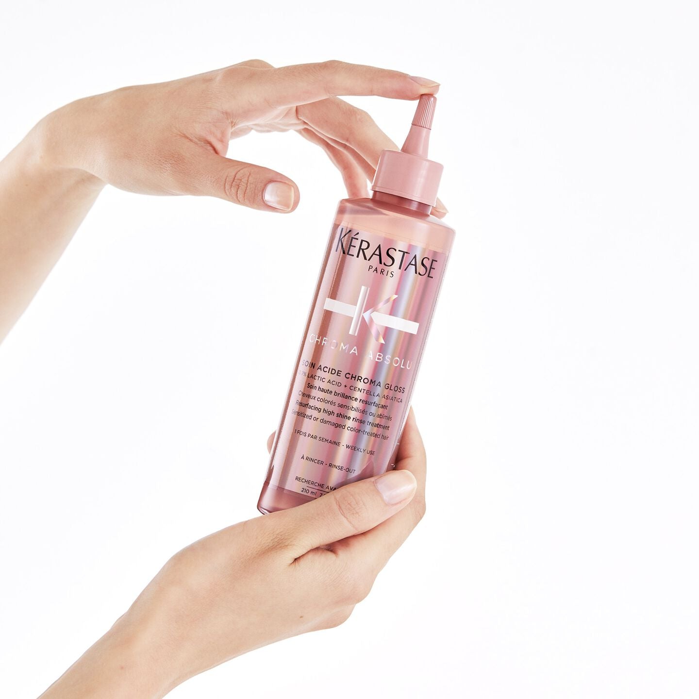 Kérastase Chroma Absolu Soin Acide Chroma Gloss 210 ml