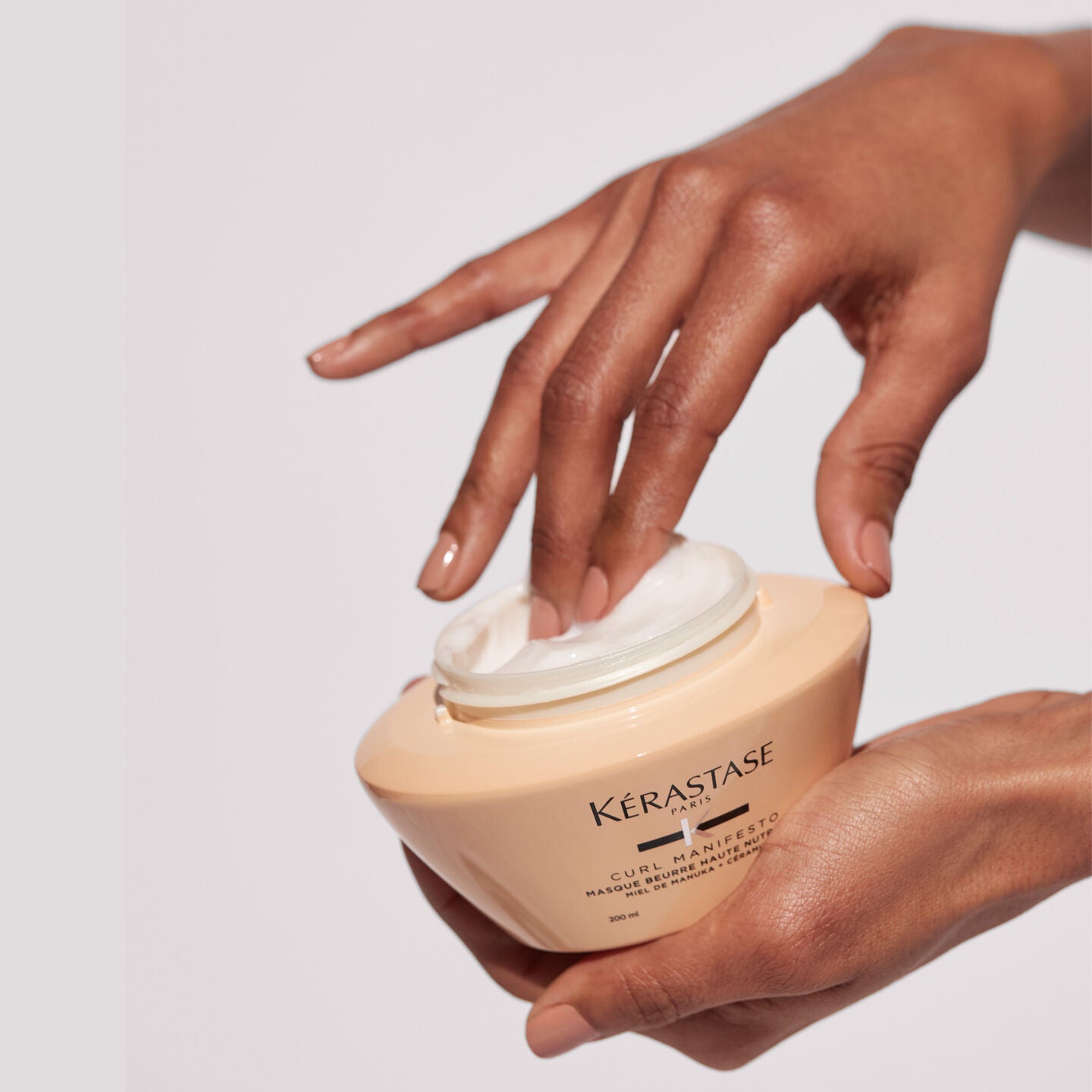 Kérastase Curl Manifesto Masque Beurre Haute Nutrition 200 ml