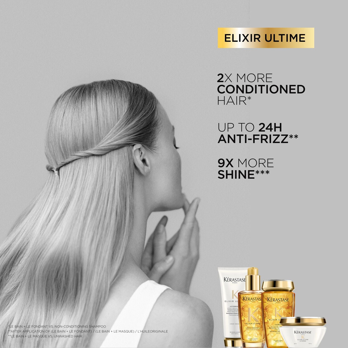 Kérastase Elixir Ultime Fondant Elixir Ultime 200 ml