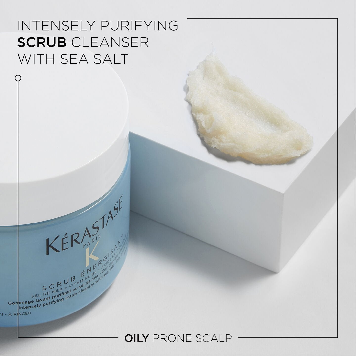 Kérastase Fusio Scrub Énergisant 250 ml