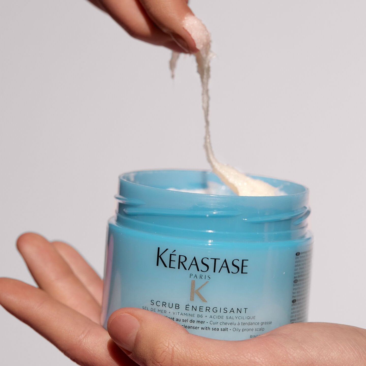Kérastase Fusio Scrub Énergisant 250 ml