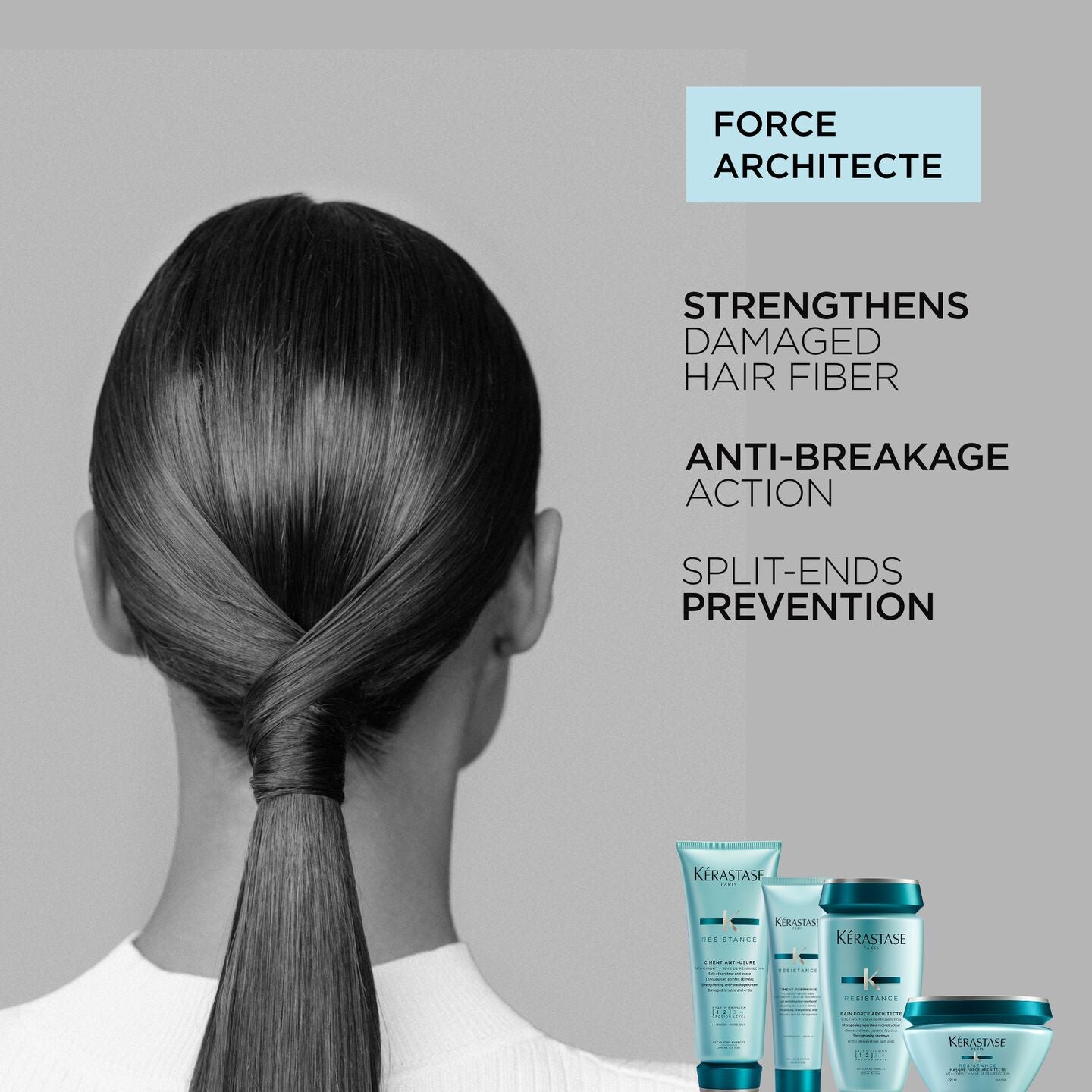 Kérastase Résistance Ciment Thermique 150 ml