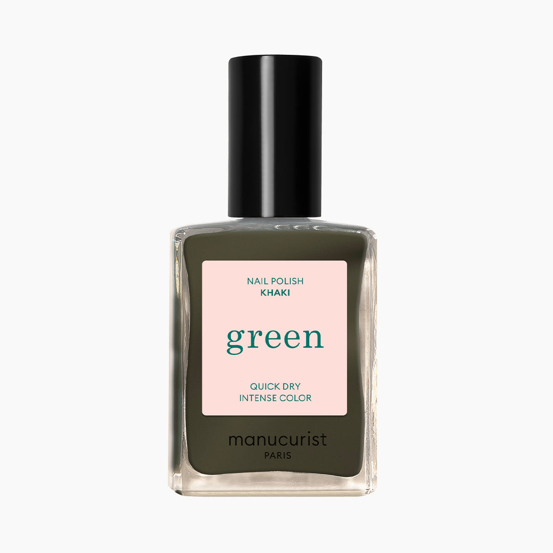 Manucurist Green lak Khaki 15ml