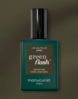 Manucurist Green Flash LED varnish KHAKI 15ml