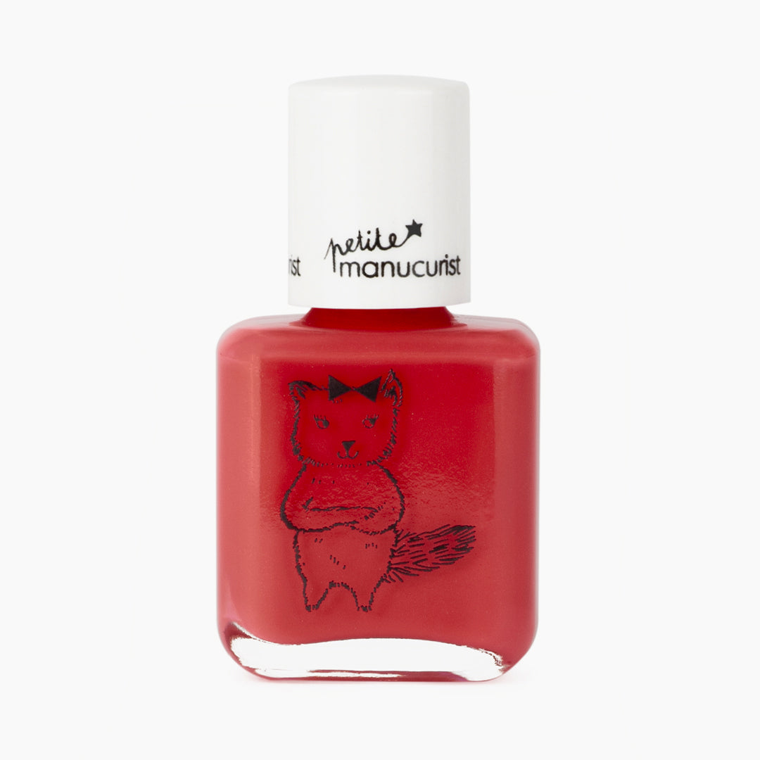 Manucurist Set dětských laků Lucette / Pia / Kiki 3 x 8 ml