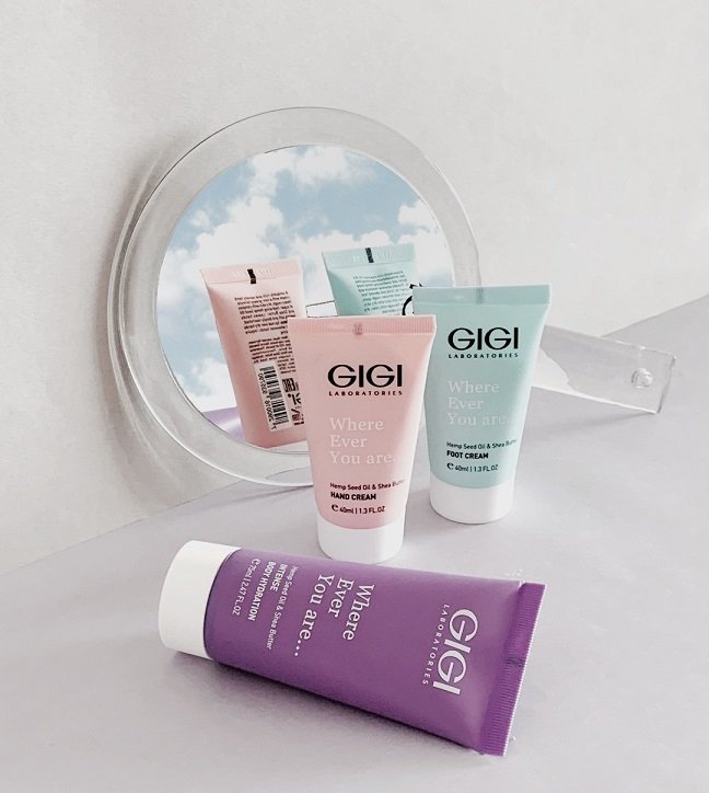 GiGi Skin Expert Foot Cream 40 ml