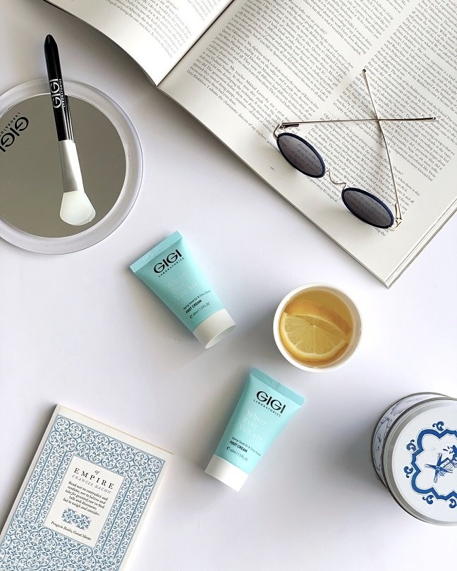 GiGi Skin Expert Foot Cream 40 ml