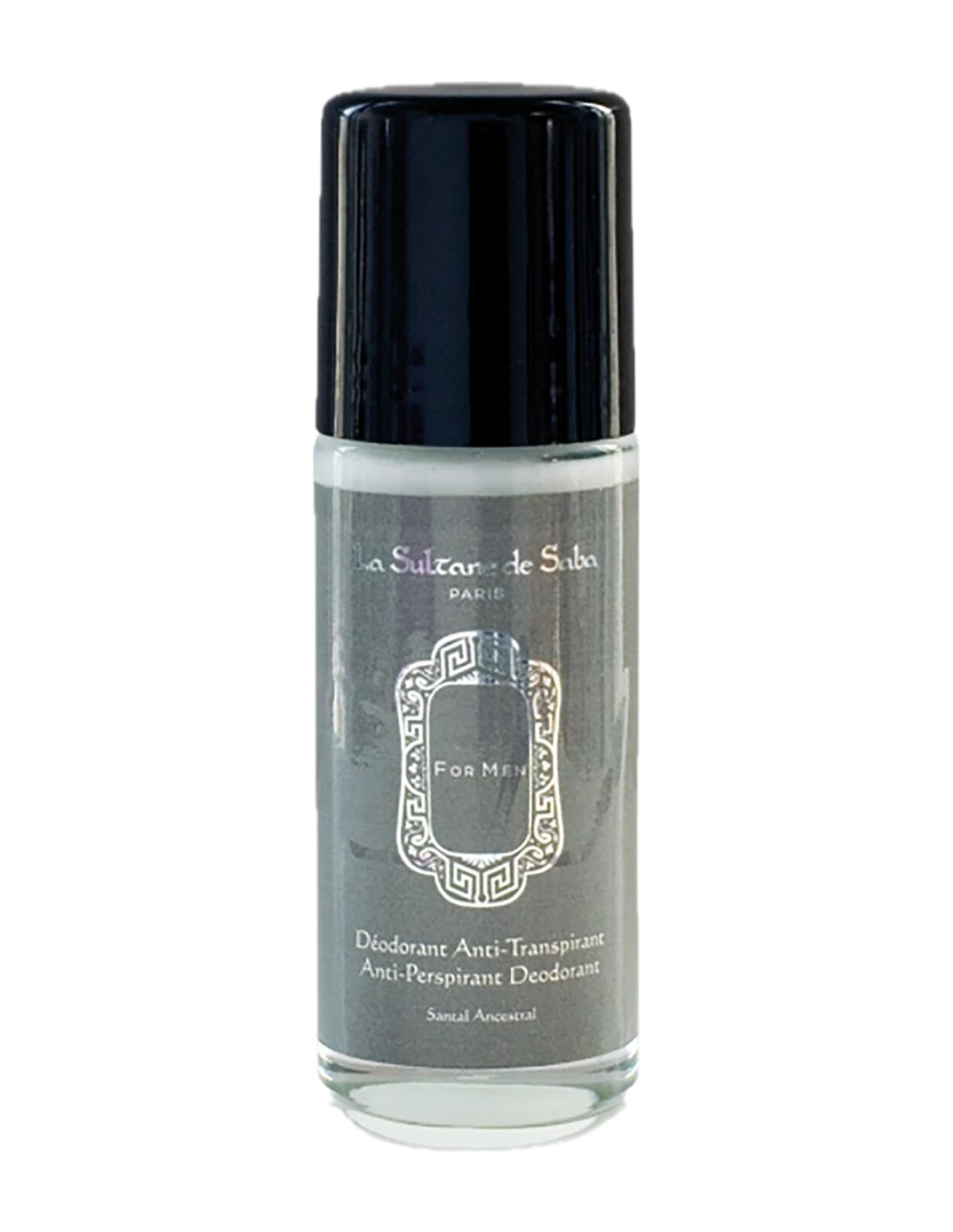 La Sultane de Saba Anti-Perspirant Deodorant - Ancestral Sandalwood Fragrance 50ml