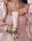 La Sultane de Saba |Delices Rose| Лосьйон для тіла з ароматом троянди 200 ml