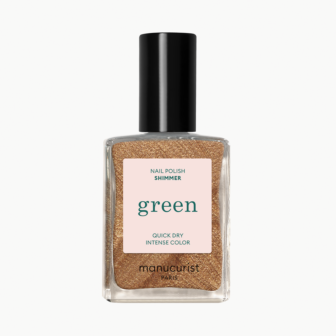 Manucurist Green lak Shimmer 15ml