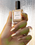 Manucurist Green Shimmer varnish 15ml