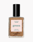 Manucurist Green Shimmer varnish 15ml