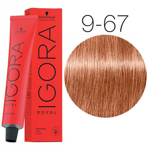 Schwarzkopf Professional Igora Royal 60 ml