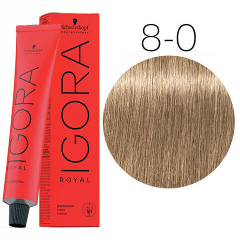 Schwarzkopf Professional Igora Royal 60 ml