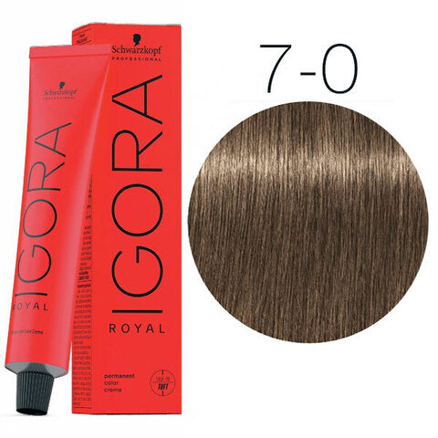 Schwarzkopf Professional Igora Royal 60 ml