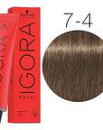 Schwarzkopf Professional Igora Royal 60 ml