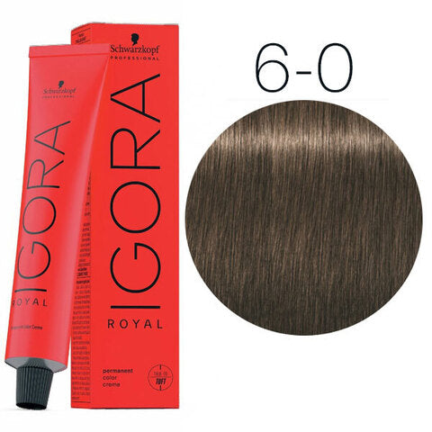 Schwarzkopf Professional Igora Royal 60 ml