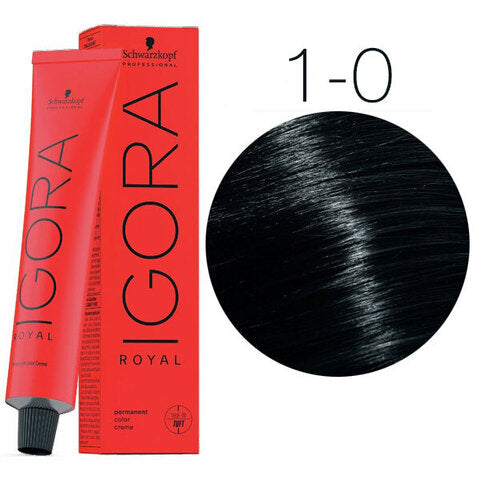 Schwarzkopf Professional Igora Royal 60 ml