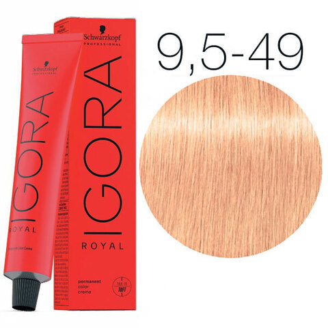 Schwarzkopf Professional Igora Royal 60 ml