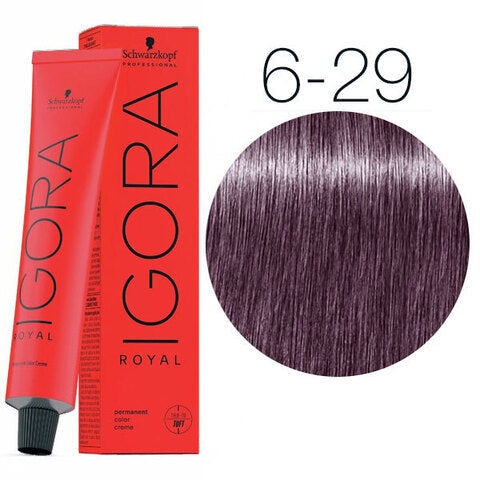 Schwarzkopf Professional Igora Royal 60 ml