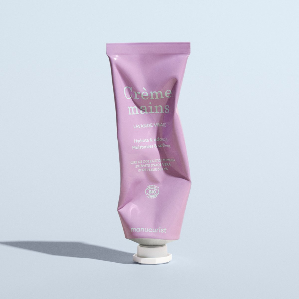 Manucurist Lavender Hand Cream