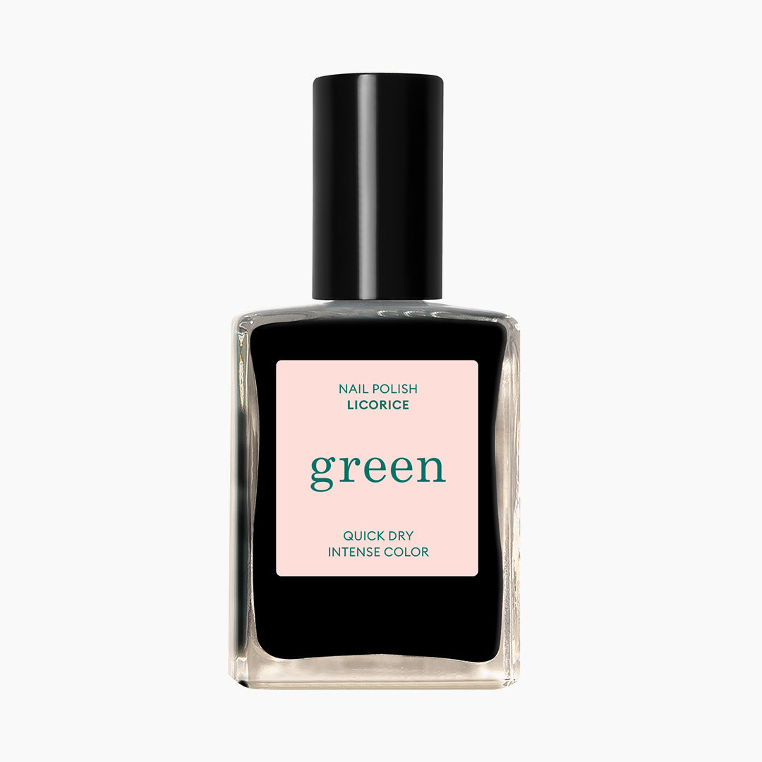 Manucurist Green lak Licorice 15ml