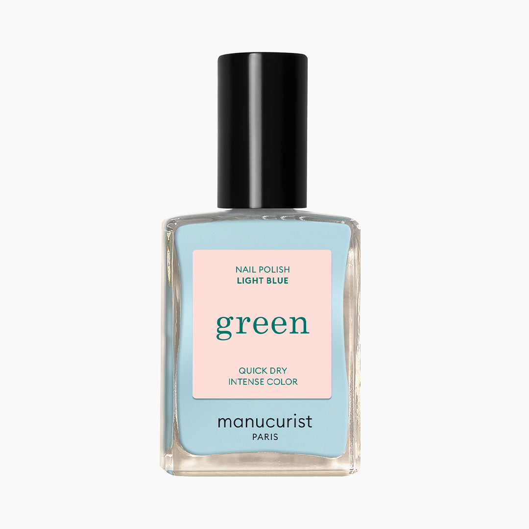 Manucurist Green lak Light Blue 15ml