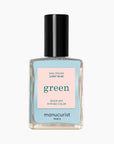 Manucurist Green varnish Light Blue 15ml