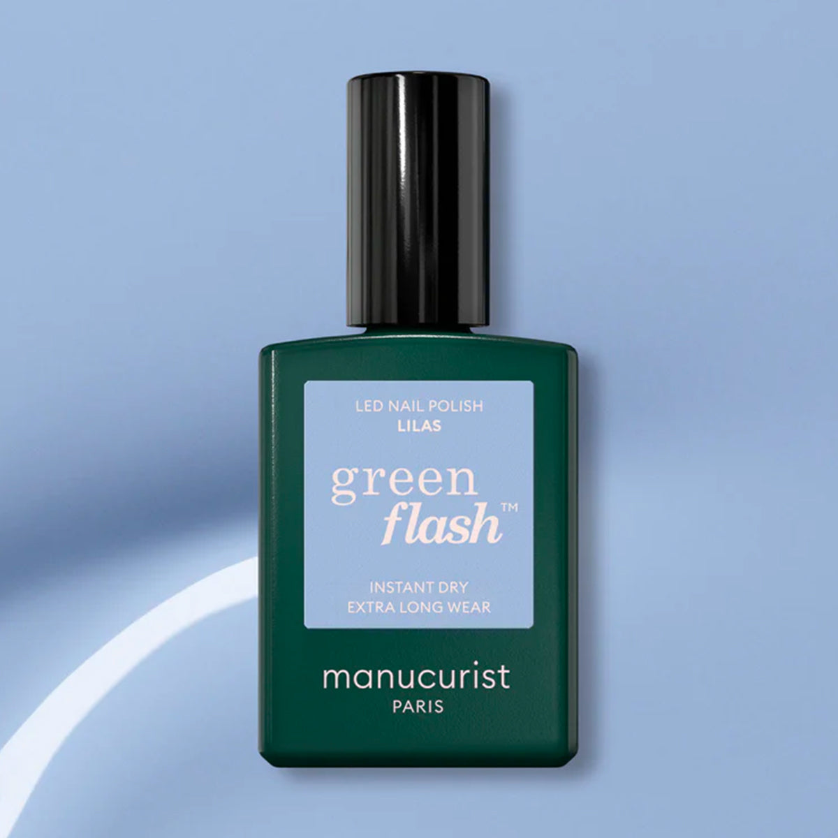 Manucurist Green Flash LED lak LILAS 15ml