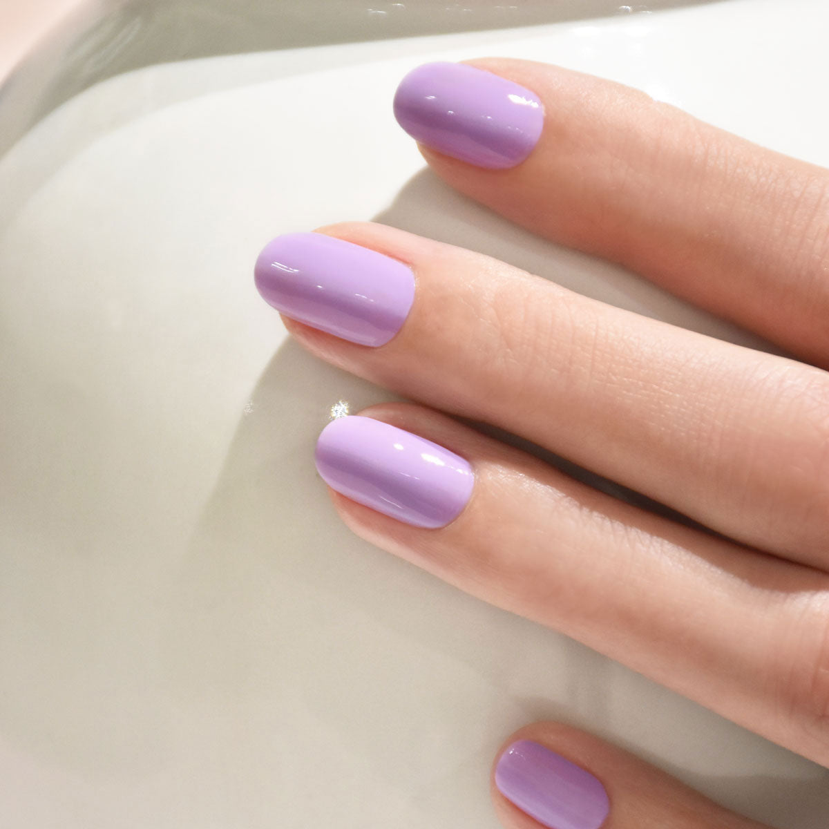 Manucurist Green lak Lisa Lilas 15ml